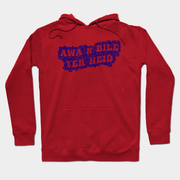 Funny Scottish Insult Hoodie by TimeTravellers